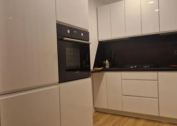 Nauji Centro Apartamentai