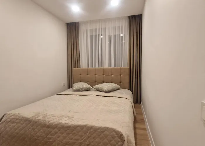 Nauji Centro Apartamentai
