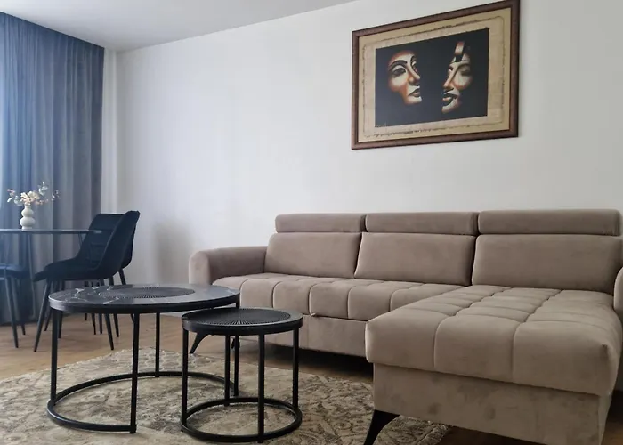 Nauji Centro Apartamentai