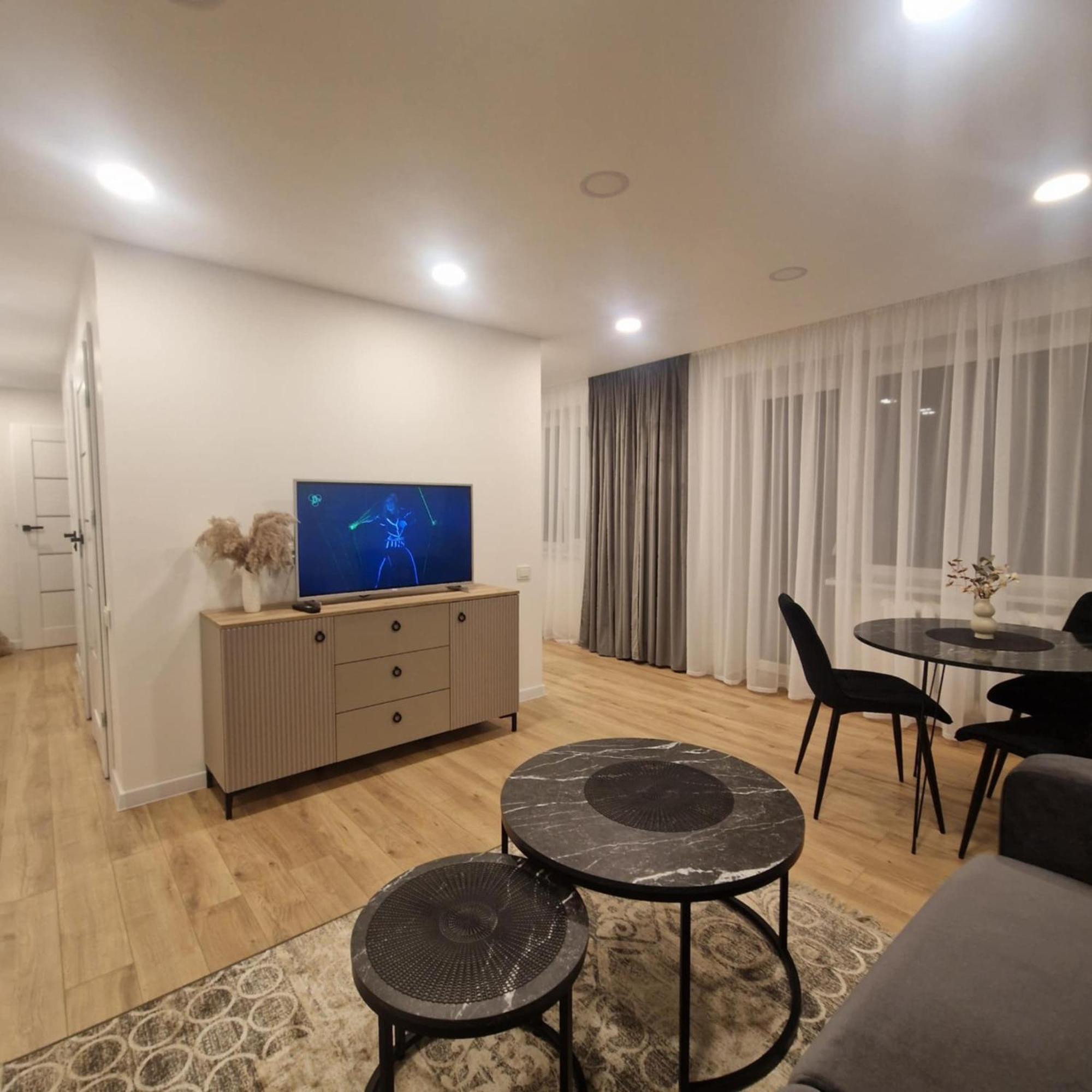 Leilighet Nauji Centro Apartamentai