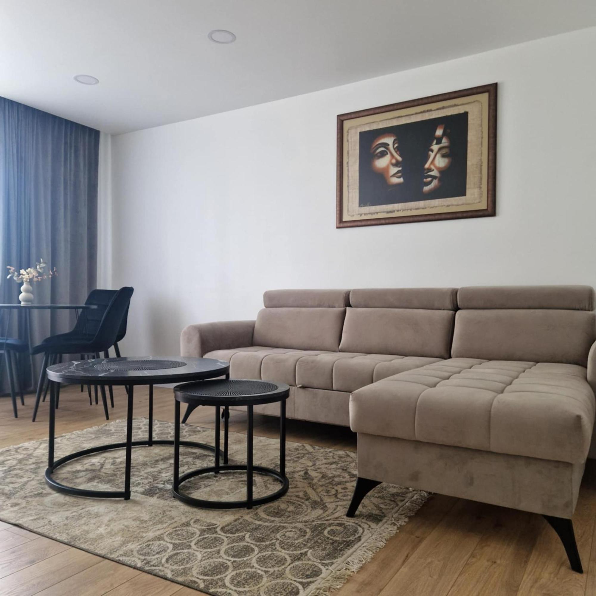 Nauji Centro Apartamentai Leilighet *